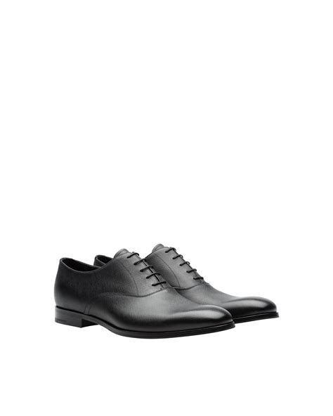 prada mens oxford shoes|prada oxford shoes men.